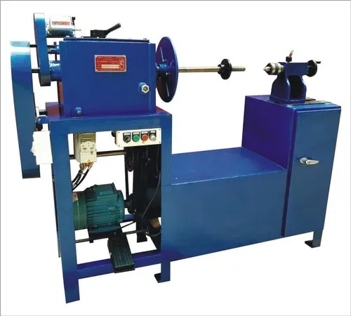 Transformer HV Coil Winding Machine Back Tension