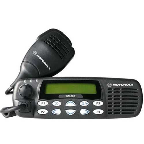 Motorola GM-338 VHF Base Station
