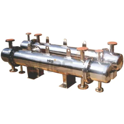 Stainless Steel Heat Exchanger
