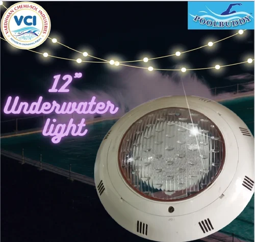 Underwater LED Light ABS 