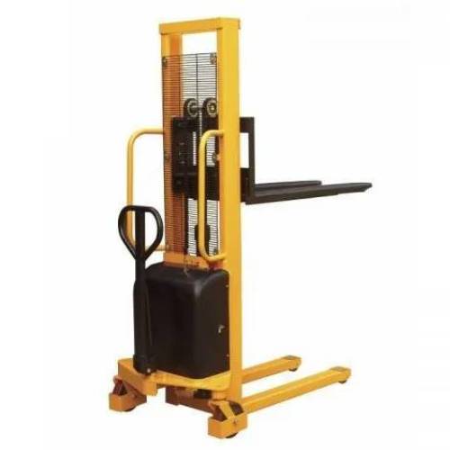 Battery Operated Hydraulic Stackers