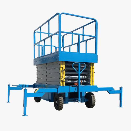 Mobile Scissor Lift