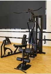 Multi Muscle Commercial Energies Fitness 