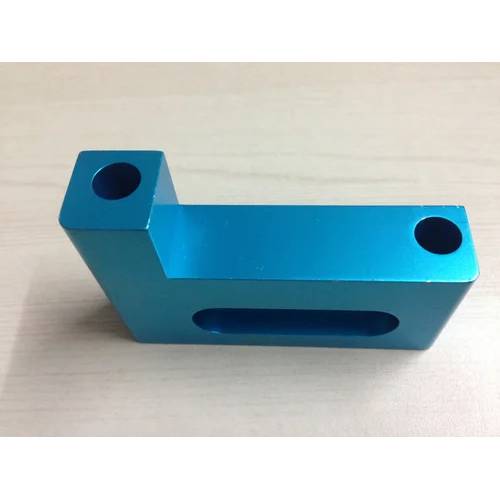 VMC Machined Components