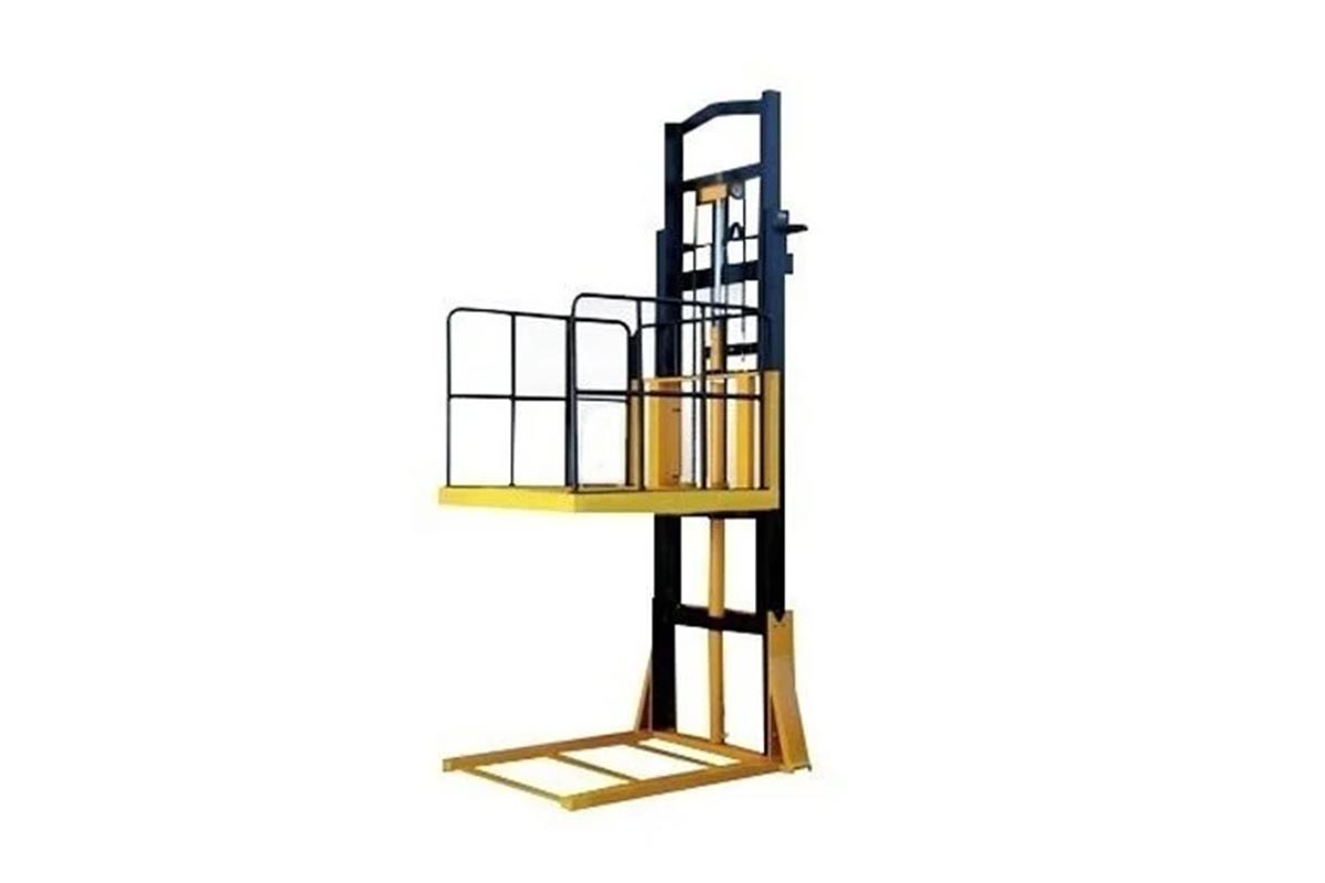 Hydraulic Goods Lift