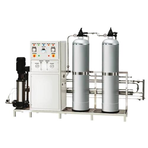 1000 LPH Industrial RO Plant