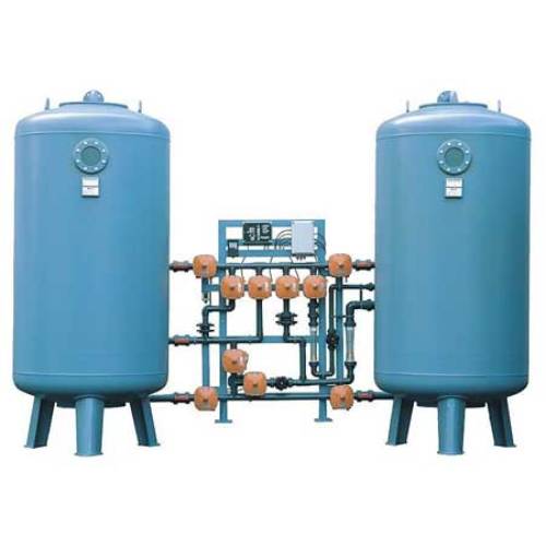 Water Softener Plant
