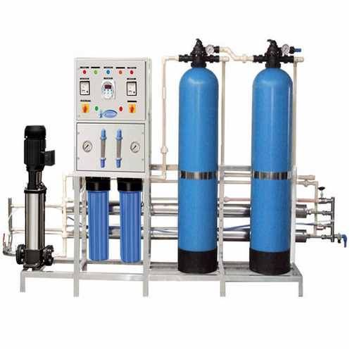Commercial RO PLant