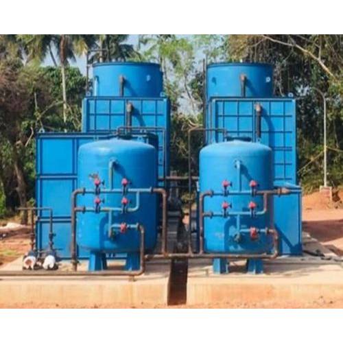 Water Softner Plant