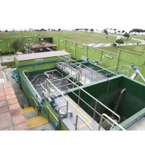 Waste Water Treatment Plant