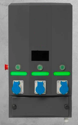 11kw AC 3.3KW X 3 EV Charger-TECELL AC001
