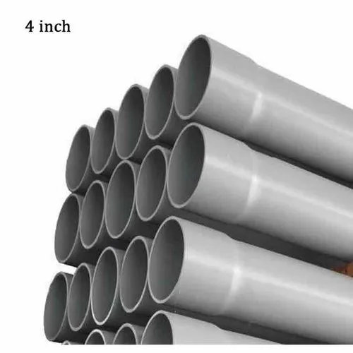 4 Inch PVC Pipe