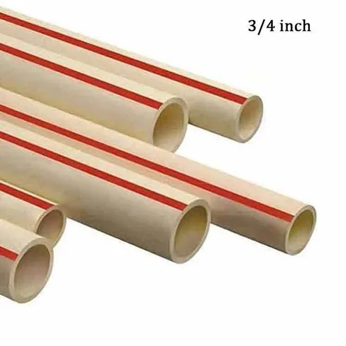 3/4 Inch CPVC Pipe