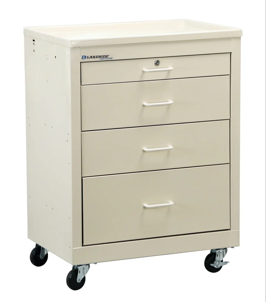 Medical Drawer Racks