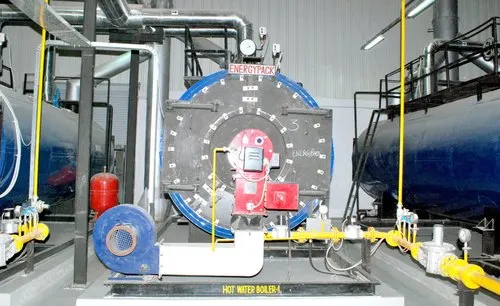 Hot Water Boiler