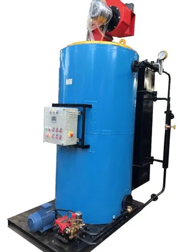 IBR Steam Boilers