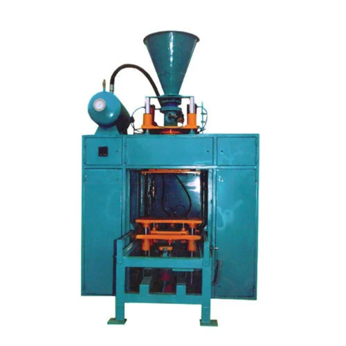 Electrical Cold Box Core Shooter Machine