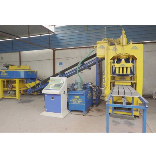 Fly Ash Brick Making Machine