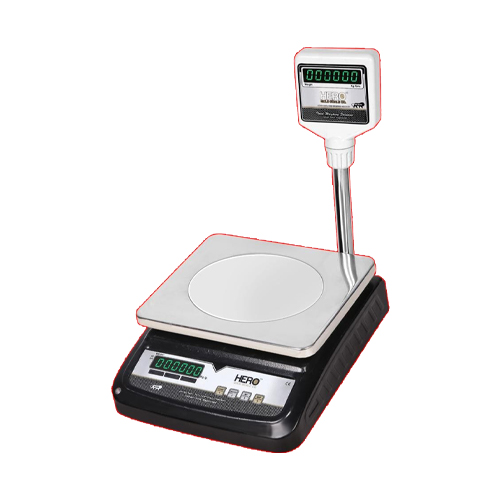 Commercial Weighing Scale Machine
