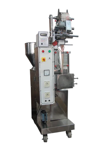 Automatic Pouch Packing Machines