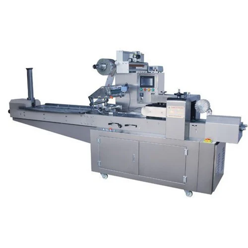 Flow Wrap Machine