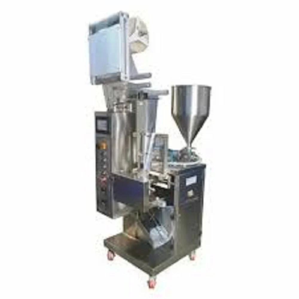 Pouch Packaging Machine