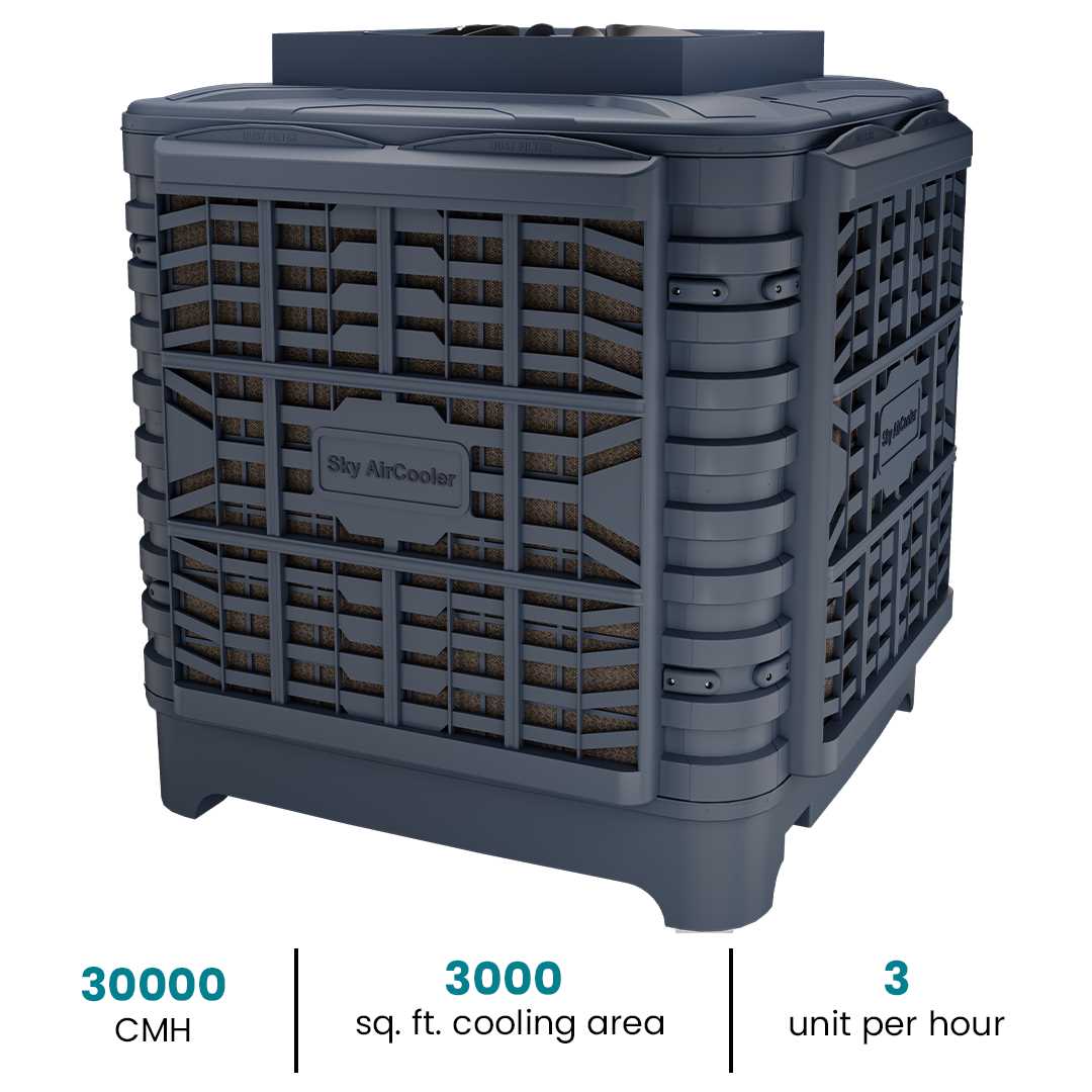 Venus Air Cooler 30000 CMH