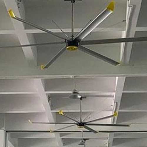 Small HVLS Fan
