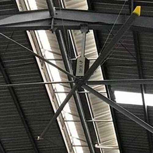 High Volume Low Speed Fan