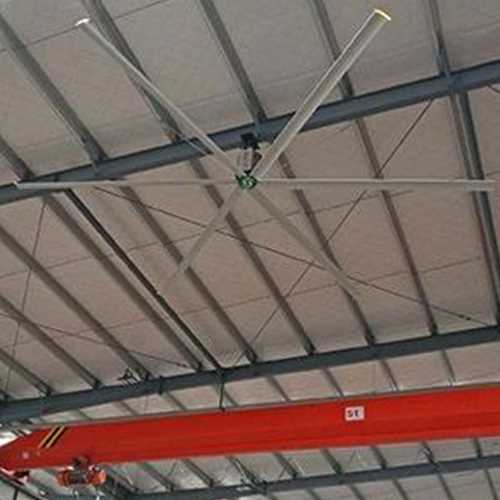 Industrial HVLS Fan