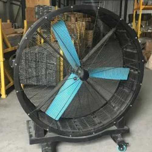 Mobile Fan