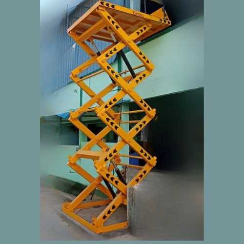 Hydraulic Scissor Lift