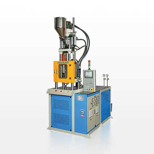 Fixed Table Vertical Injection Moulding Machine