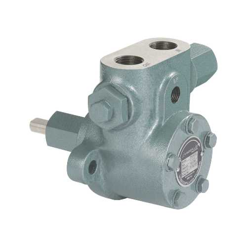 Fuel Injection Internal Gear Pump