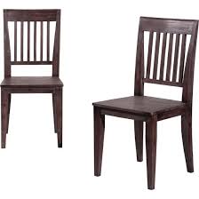 Wooden Chairs