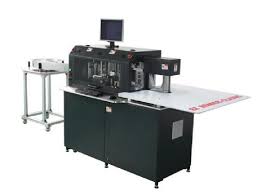 Channel Letter Bending Machine