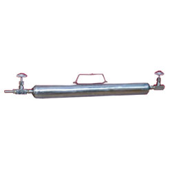 Stainless Steel Transformer Oil Sampling Container