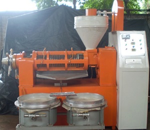 Mini Oil Mill