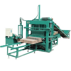 Brick Making Machine 