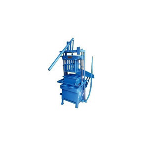 concrete brick making machine