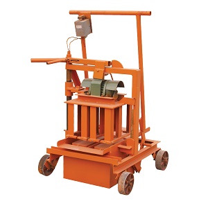 Block Bricks Making Machine
