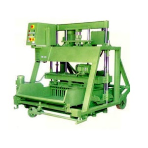 Hollow Block Machine