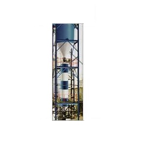 Three Stage Double Steaming Plant