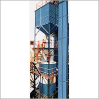Single Stage Double Steaming Plant