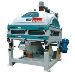 Gravity Rice Destoning Machines
