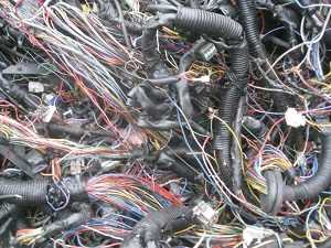 Wire Scrap