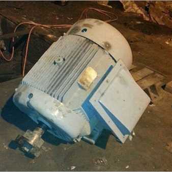 Electrical Motor Scrap 