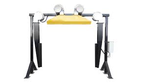 Cyclone Air Drying System