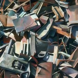 Heavy Metal Scraps