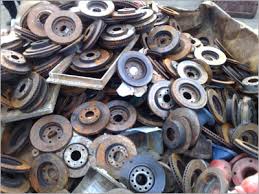 Cast Iron Scrap